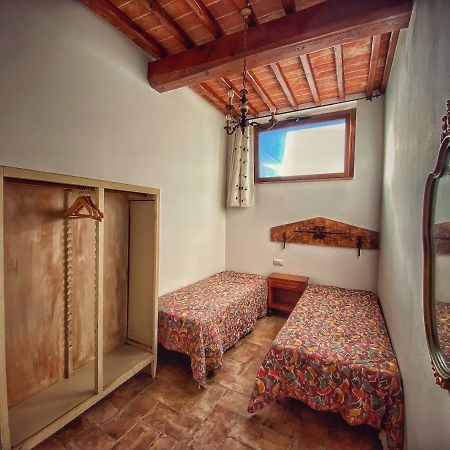 Vila Agriturismo Il Casato Mag Pienza Exteriér fotografie