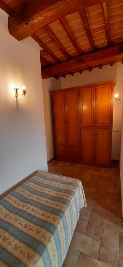 Vila Agriturismo Il Casato Mag Pienza Exteriér fotografie