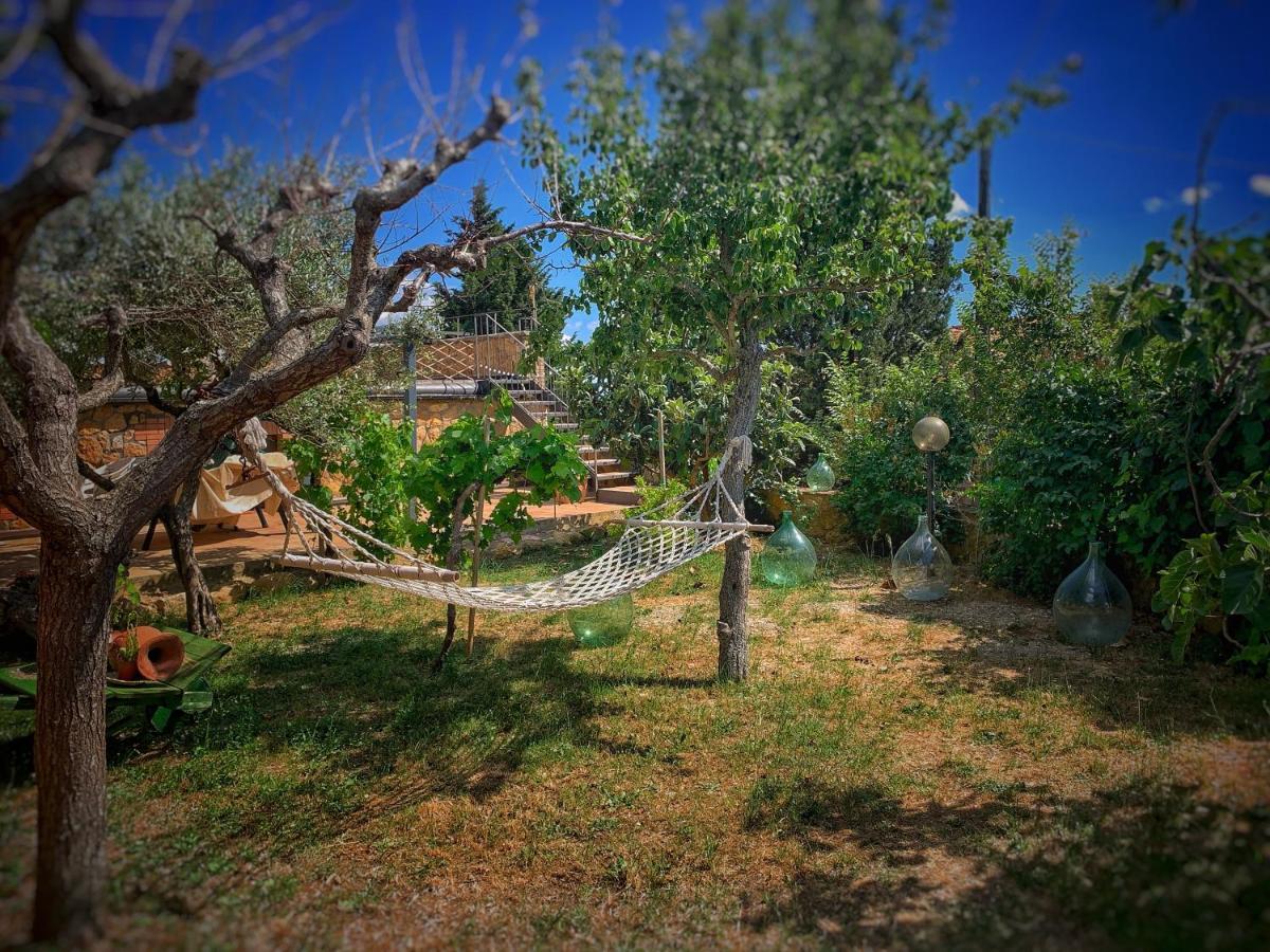 Vila Agriturismo Il Casato Mag Pienza Exteriér fotografie